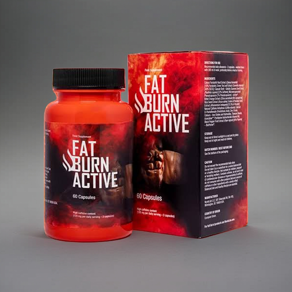 Fat Burn Active