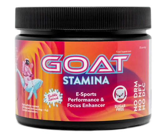 Goat Stamina