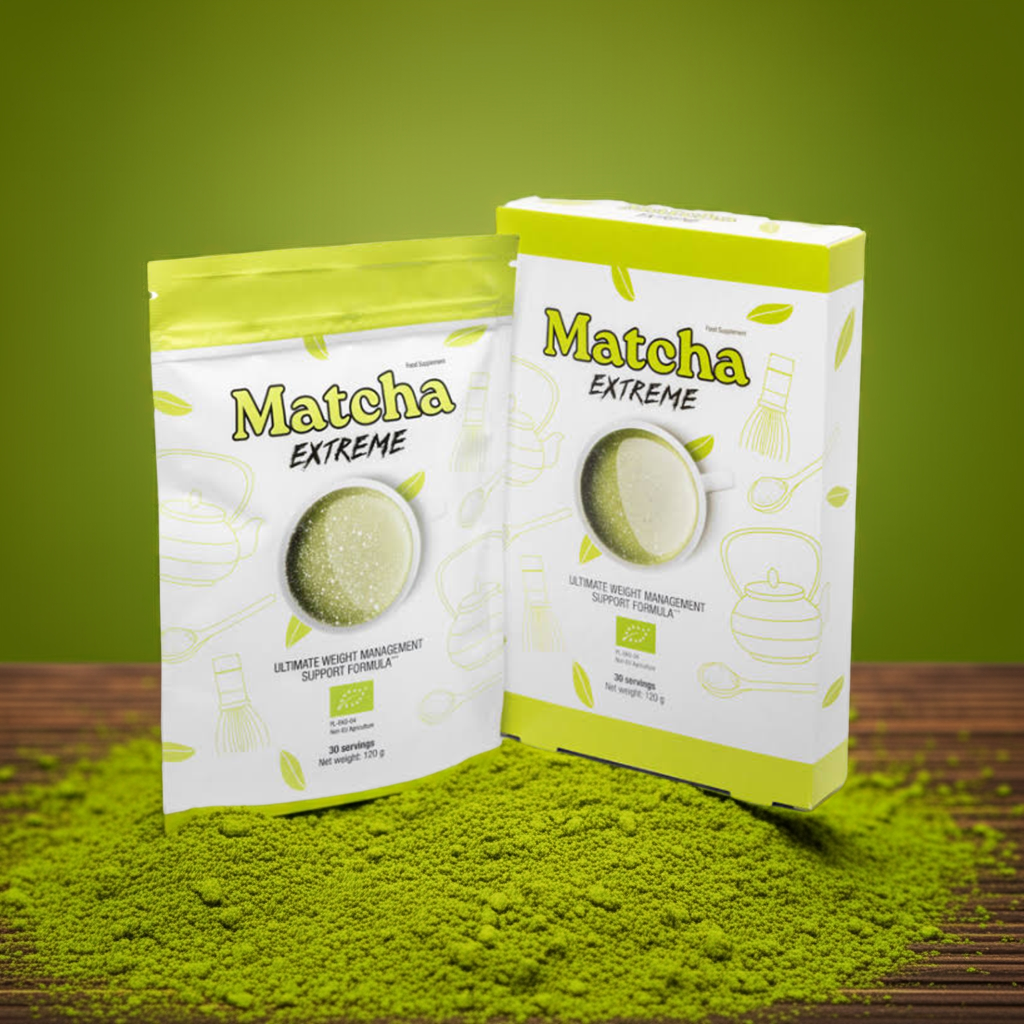 Matcha Extreme