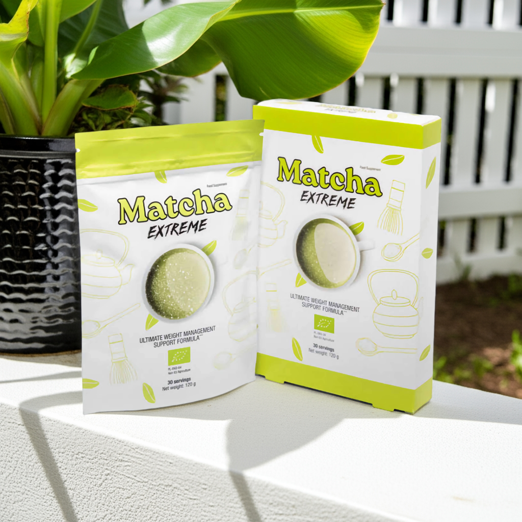Matcha Extreme