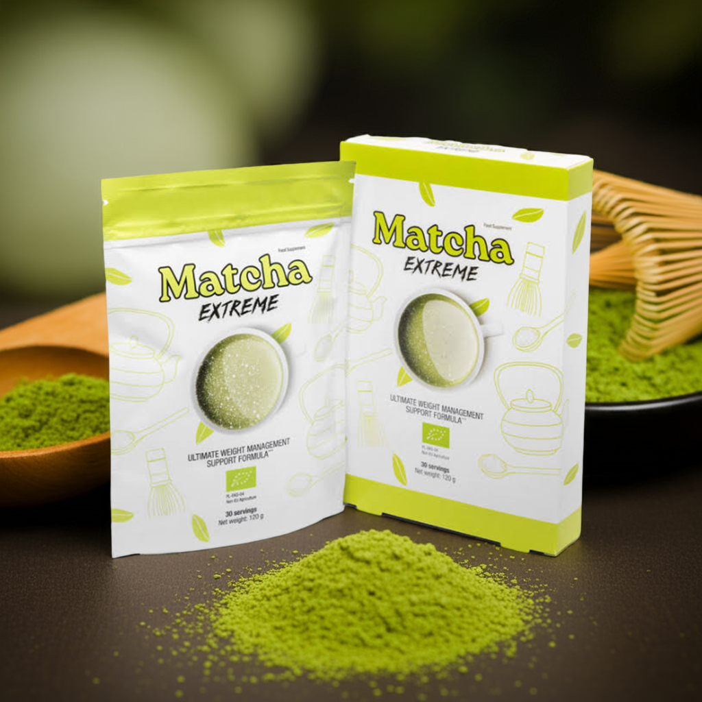 Matcha Extreme