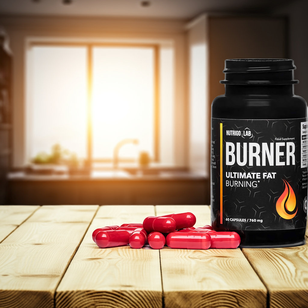 Nutrigo Lab Burner