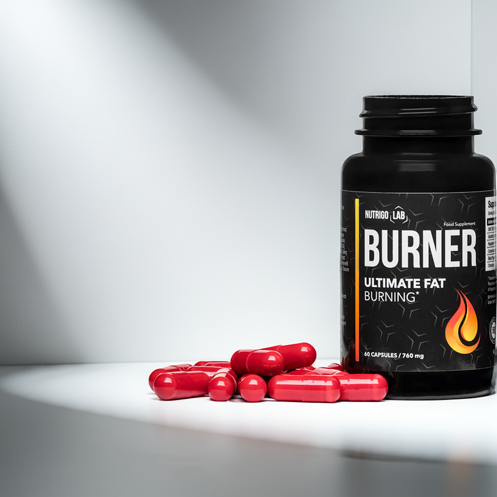 Nutrigo Lab Burner