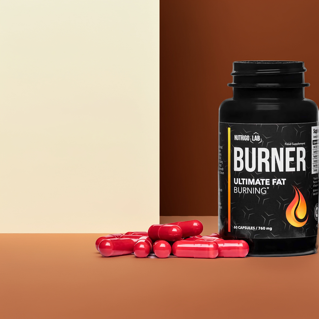 Nutrigo Lab Burner