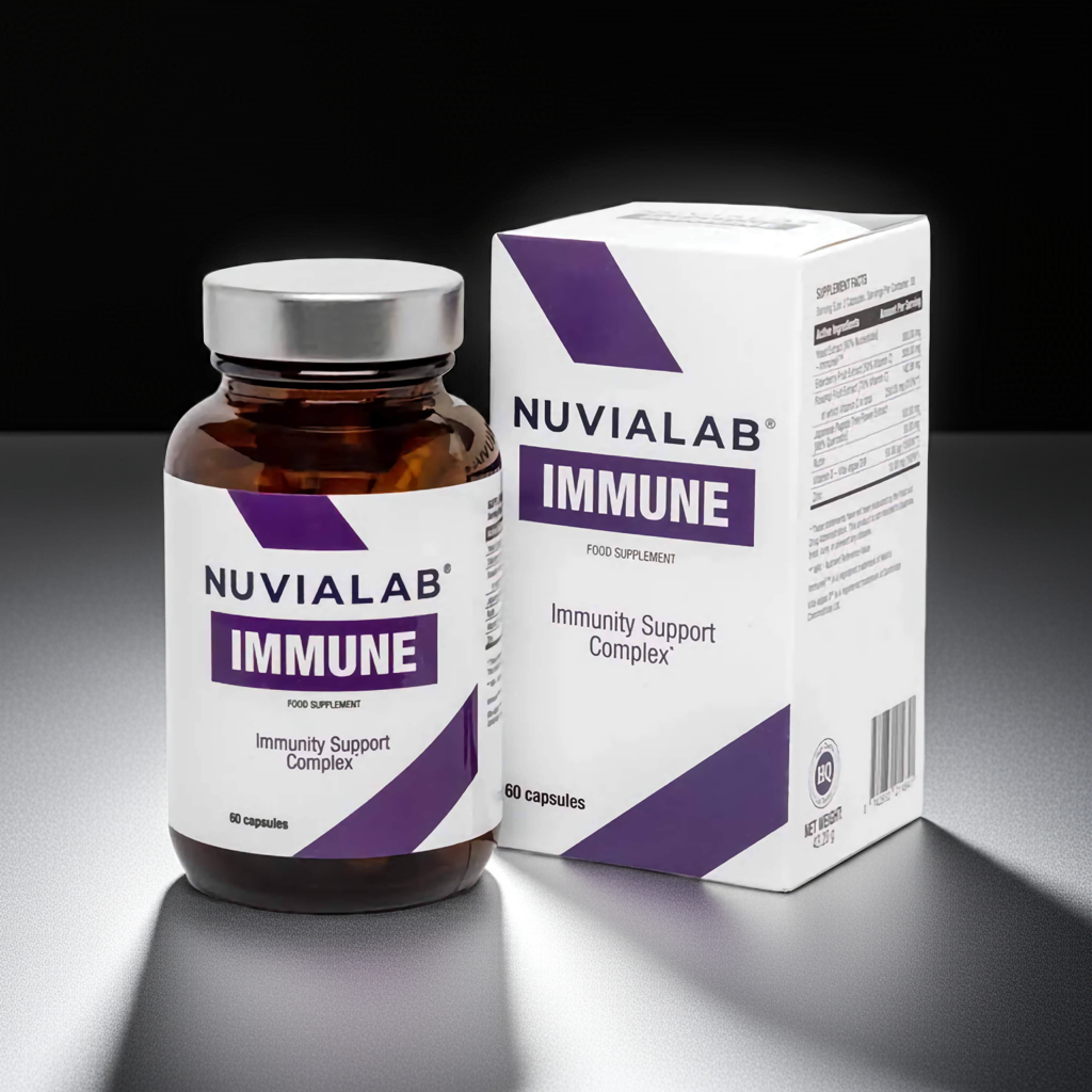 Nuvialab Immune