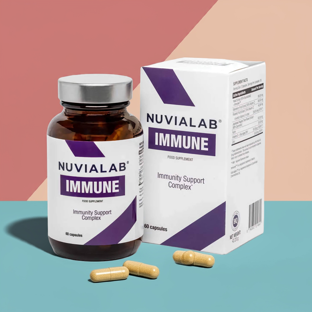 Nuvialab Immune