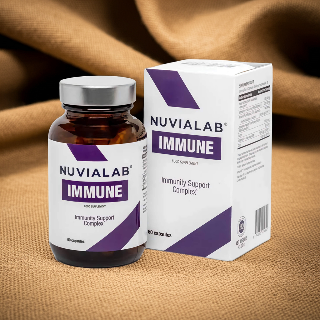 Nuvialab Immune