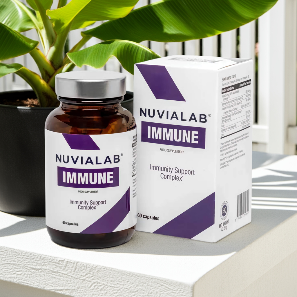 Nuvialab Immune