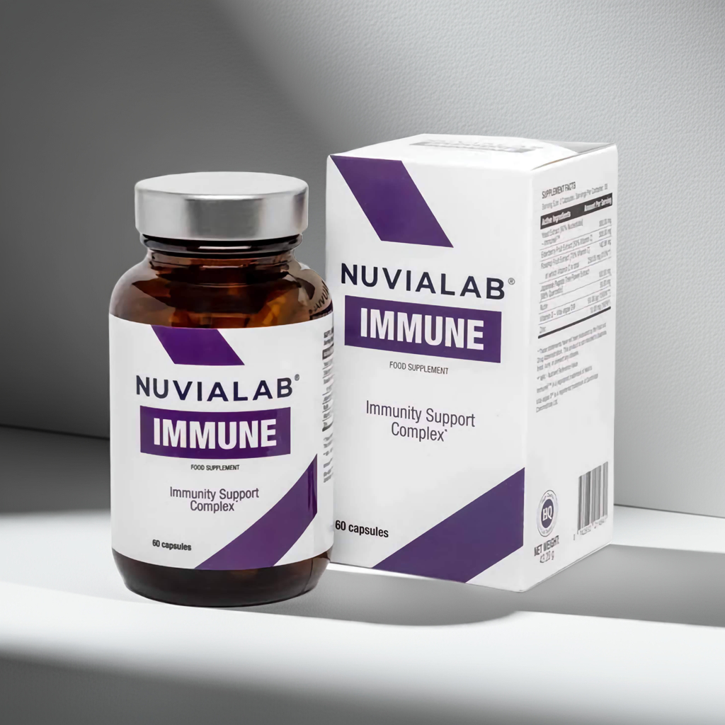 Nuvialab Immune