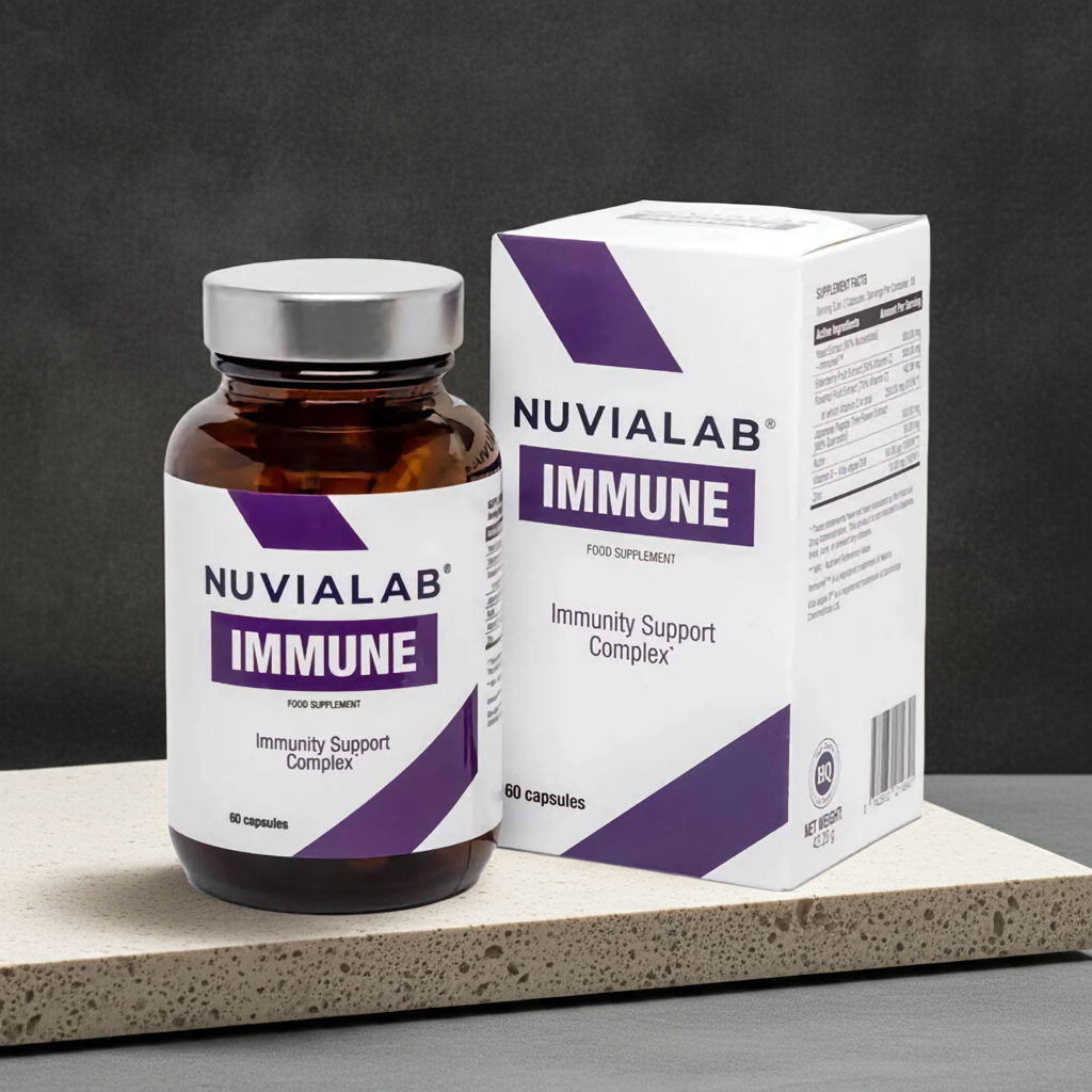 Nuvialab Immune