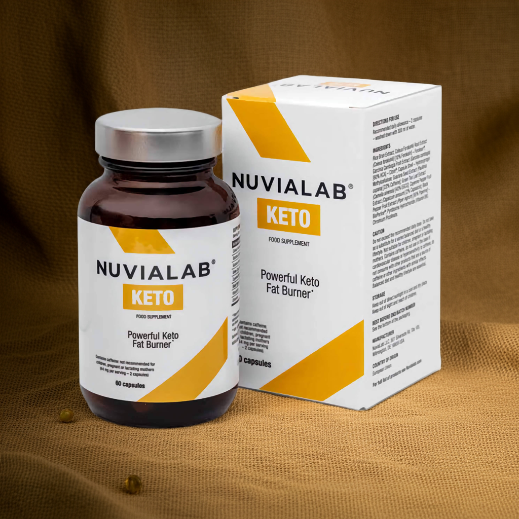 Nuvialab Keto