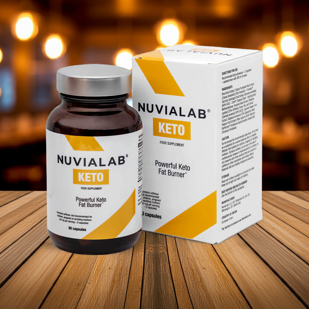 Nuvialab Keto
