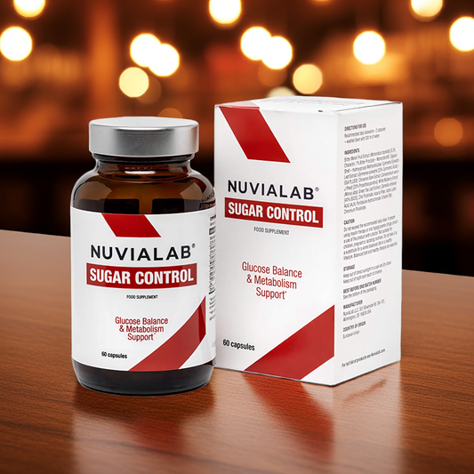 Nuvialab Sugar Control