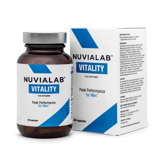 Nuvialab Vitality
