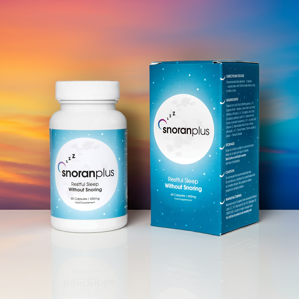 Snoran Plus