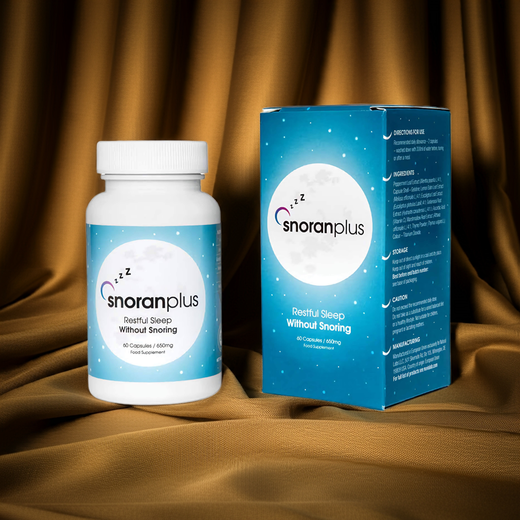 Snoran Plus