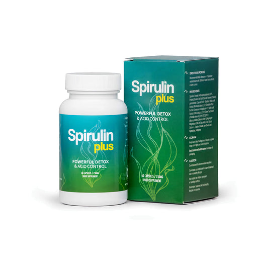 Spirulin Plus