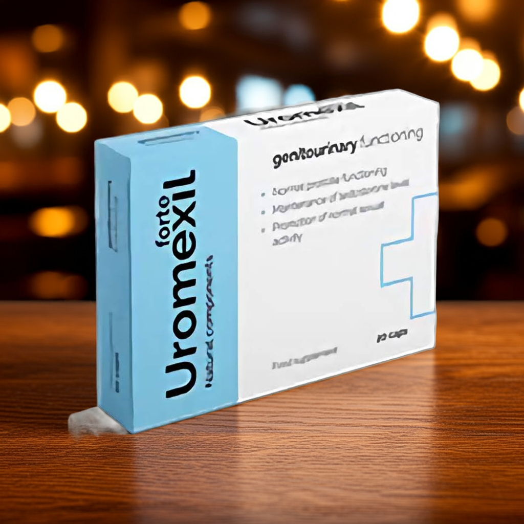 Uromexil Forte
