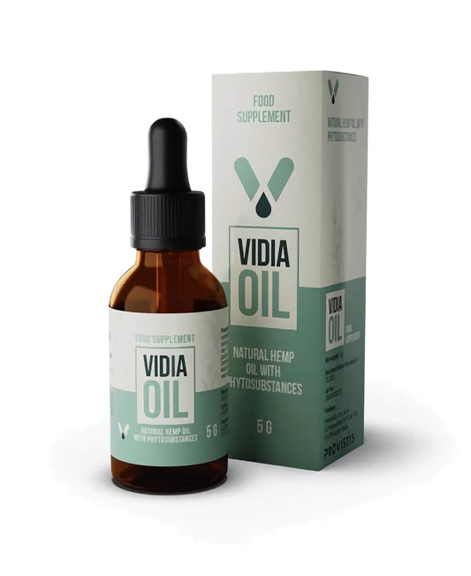 Vidia Oil