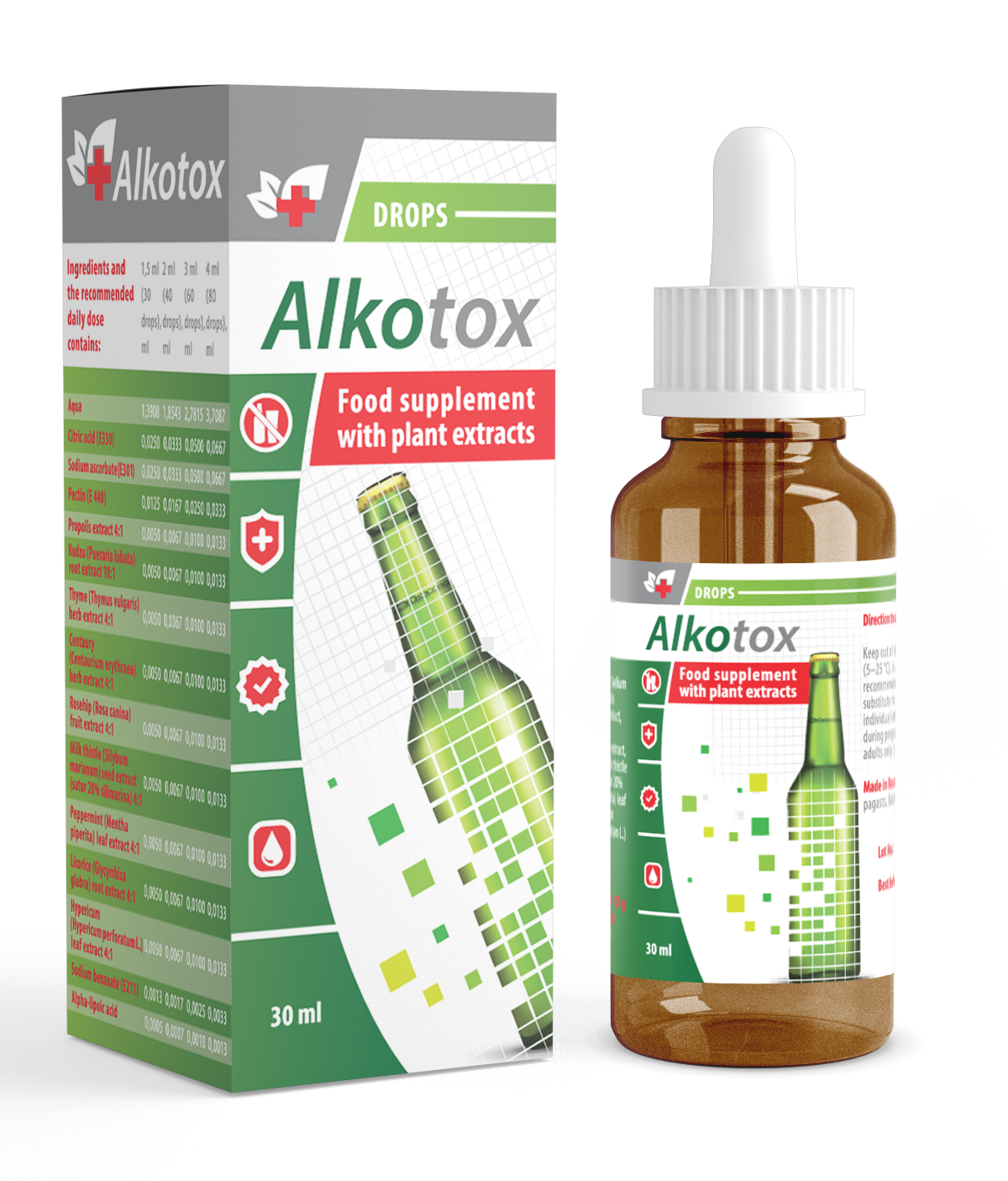 Alkotox