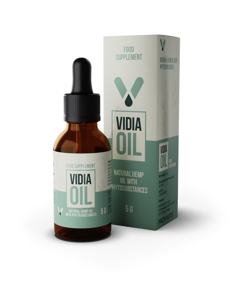 Vidia Oil